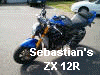Sebastian's ZX 12R